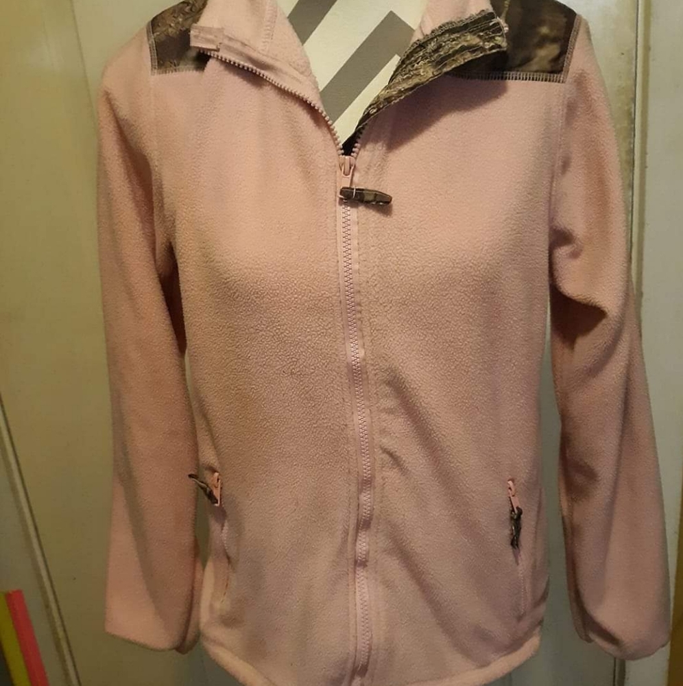 Zip Jacket